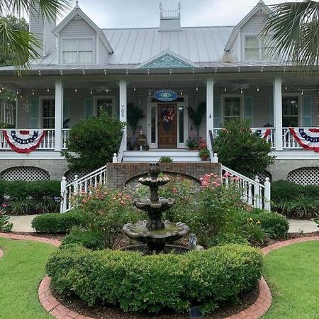 Caroline'S Bed And Breakfast Summerville Exteriör bild