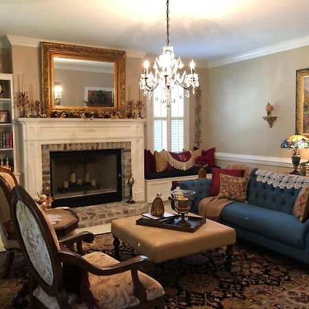Caroline'S Bed And Breakfast Summerville Exteriör bild