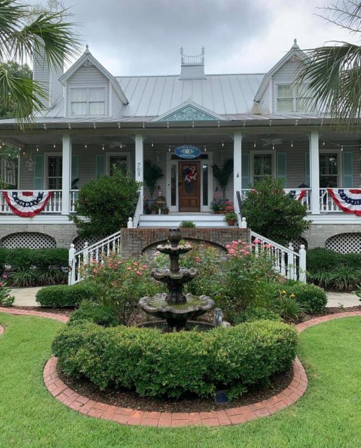 Caroline'S Bed And Breakfast Summerville Exteriör bild