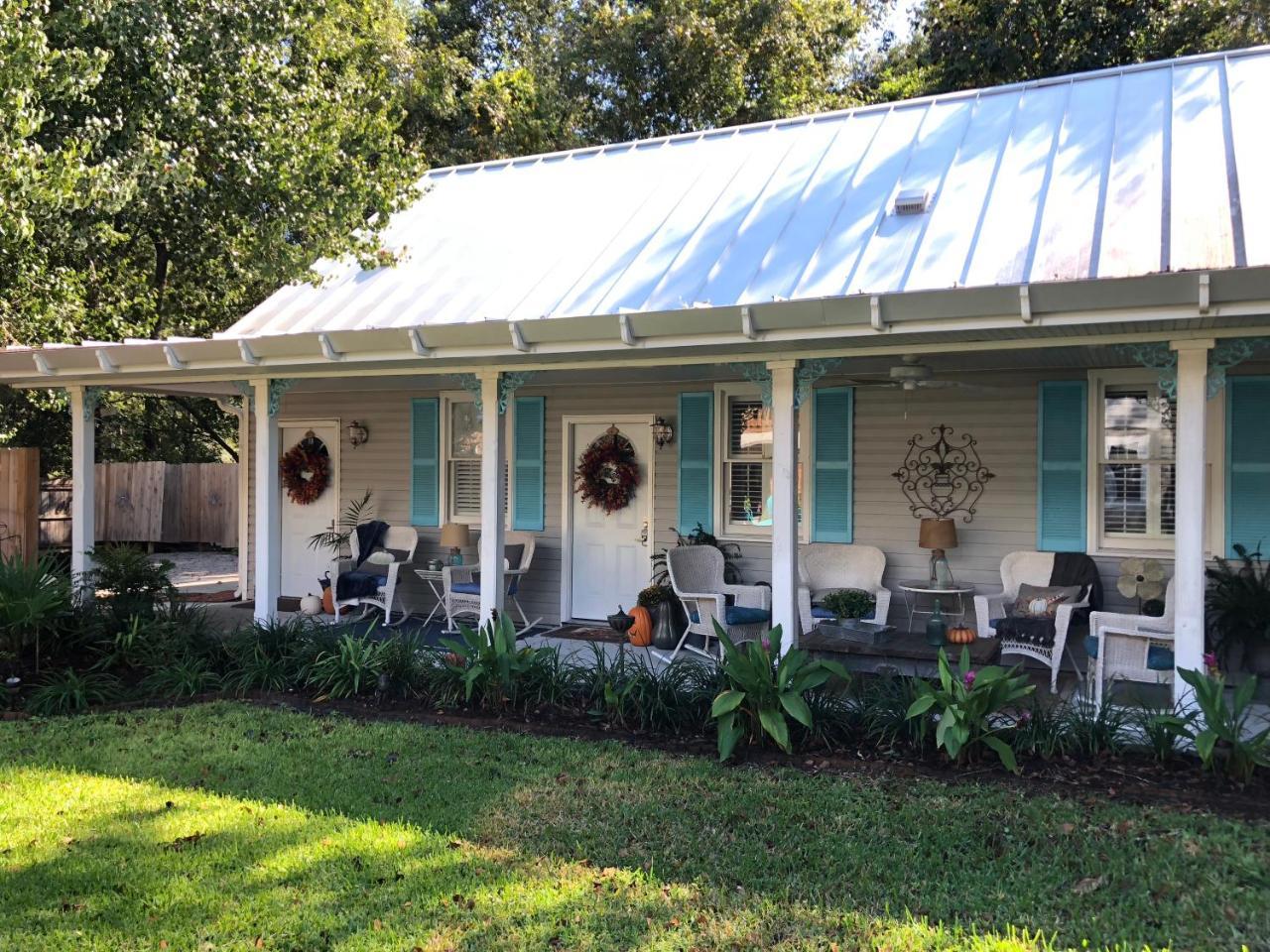 Caroline'S Bed And Breakfast Summerville Exteriör bild