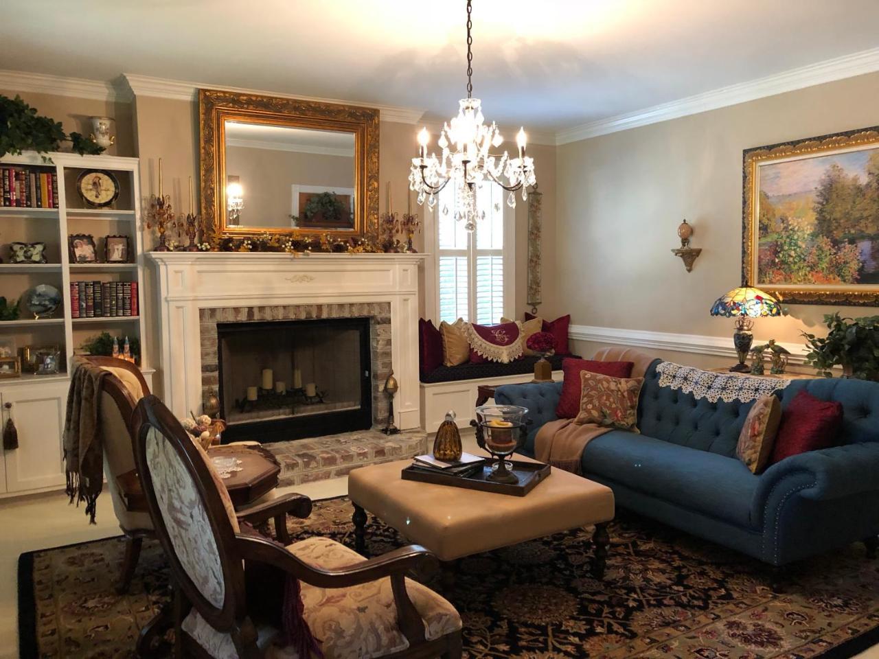 Caroline'S Bed And Breakfast Summerville Exteriör bild