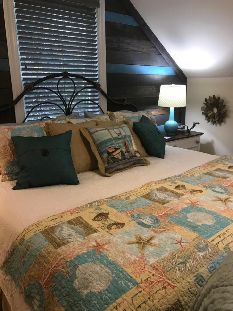 Caroline'S Bed And Breakfast Summerville Exteriör bild