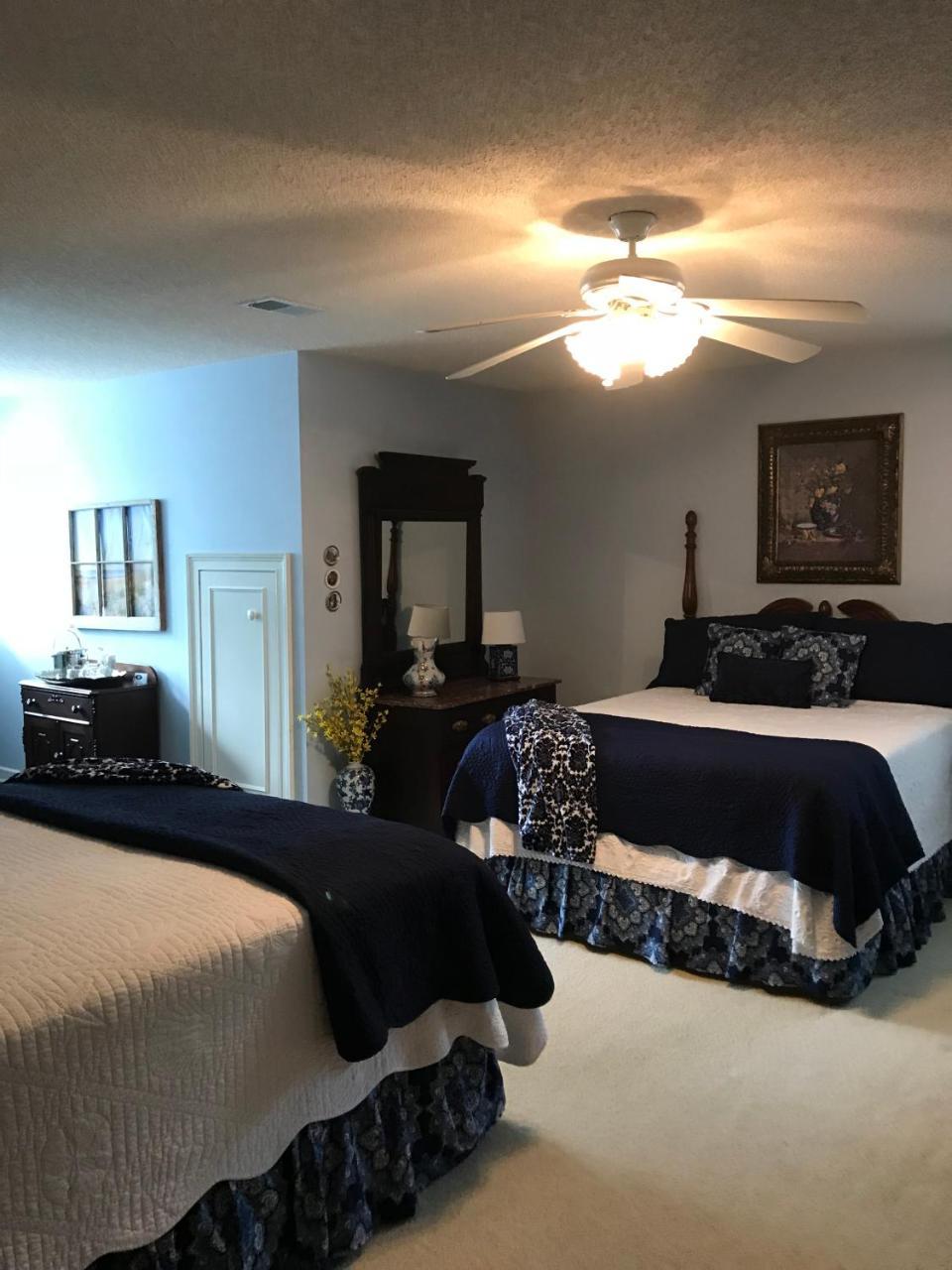 Caroline'S Bed And Breakfast Summerville Exteriör bild
