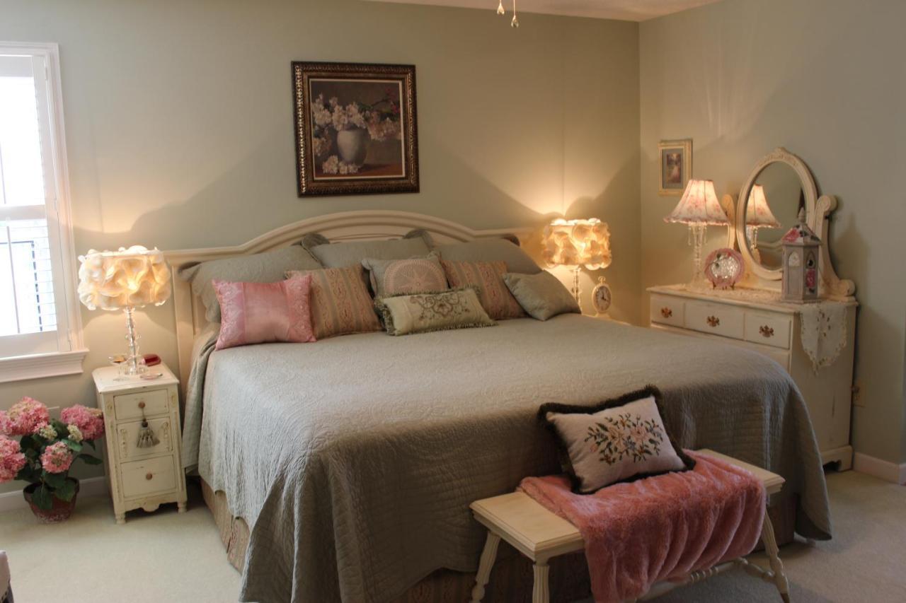 Caroline'S Bed And Breakfast Summerville Exteriör bild