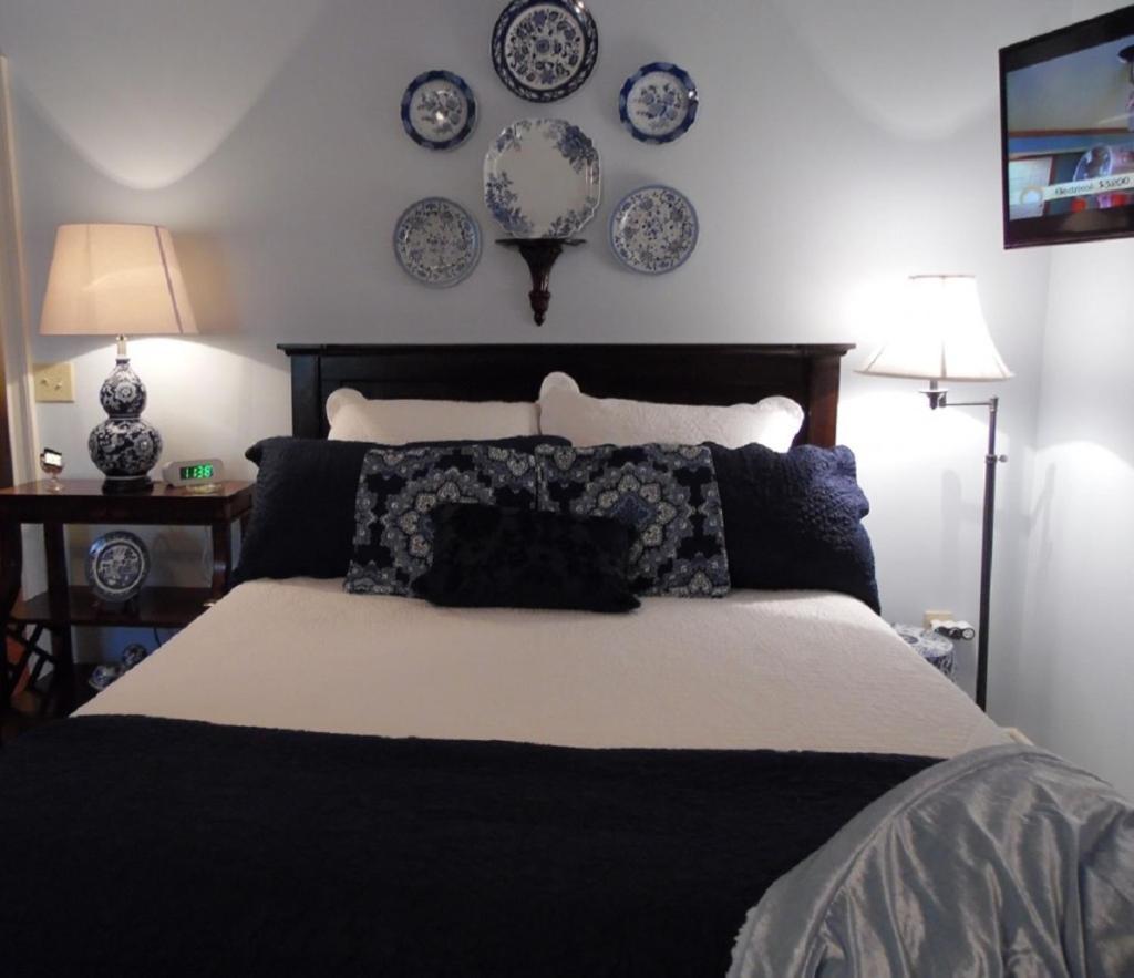 Caroline'S Bed And Breakfast Summerville Exteriör bild