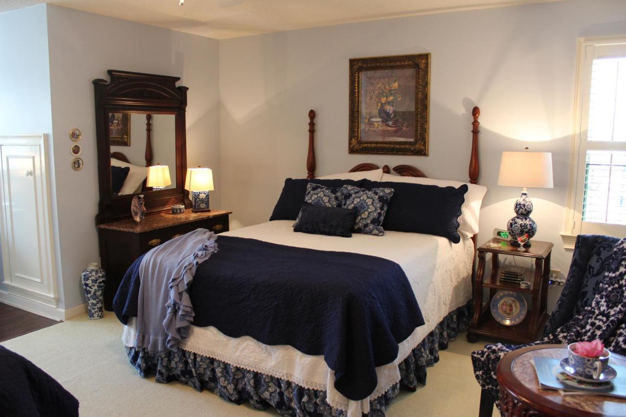 Caroline'S Bed And Breakfast Summerville Exteriör bild