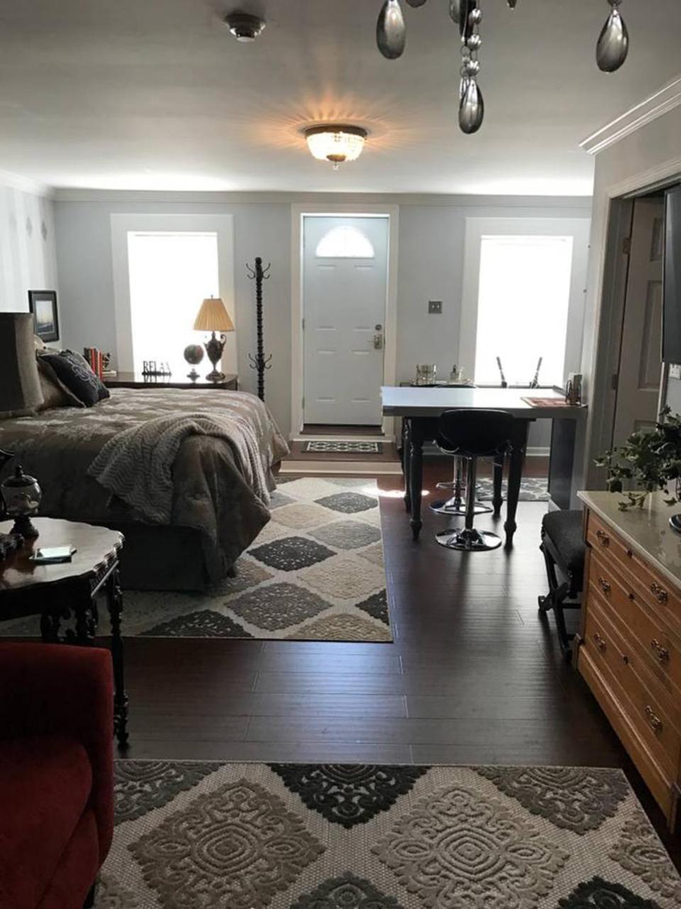Caroline'S Bed And Breakfast Summerville Exteriör bild