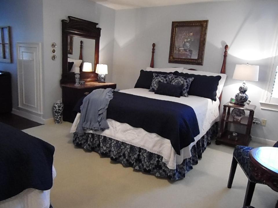Caroline'S Bed And Breakfast Summerville Exteriör bild
