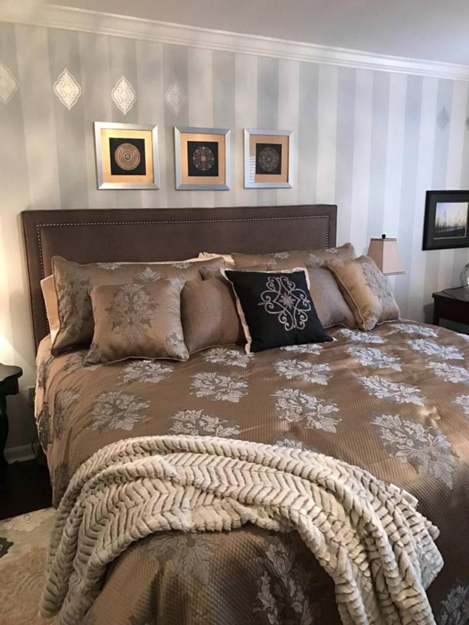 Caroline'S Bed And Breakfast Summerville Exteriör bild