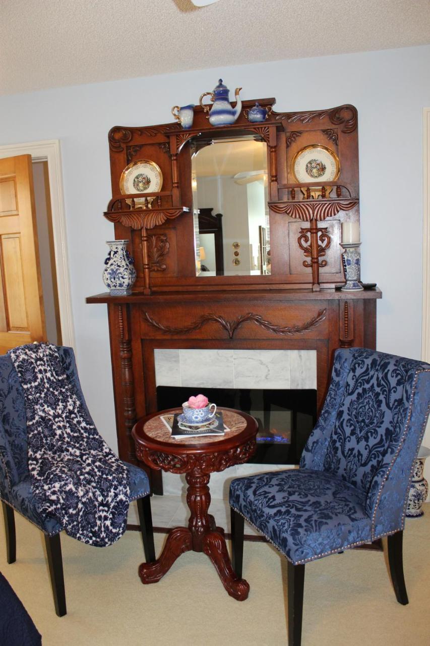 Caroline'S Bed And Breakfast Summerville Exteriör bild