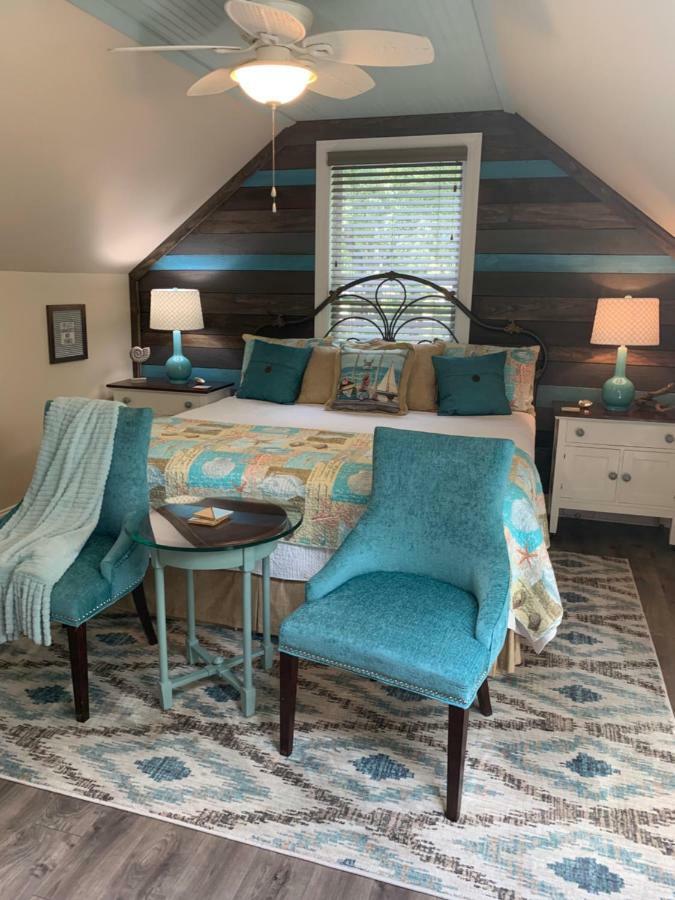 Caroline'S Bed And Breakfast Summerville Exteriör bild